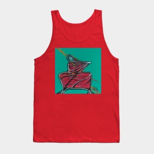 St Martha Tank Top